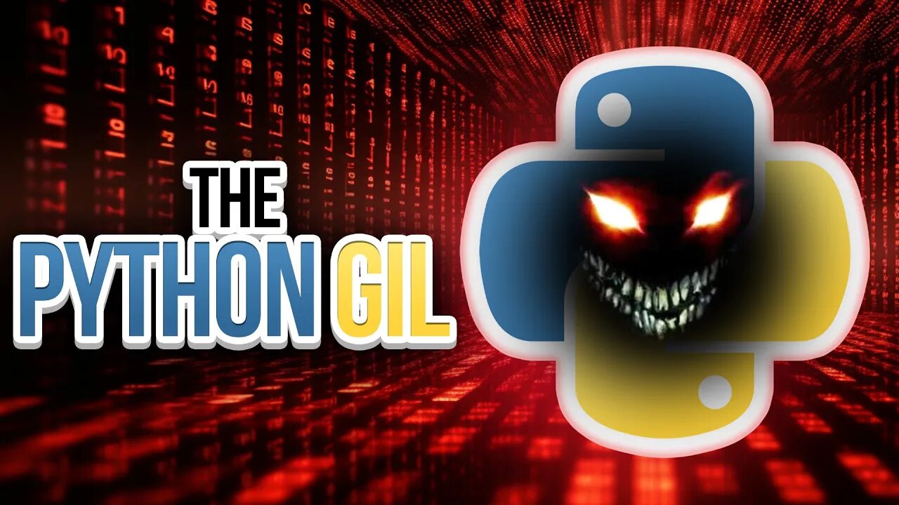 Revealing Python's WORST Feature... The GIL