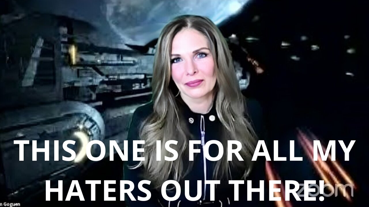 KIMBERLY ANN GOGUEN SEEMS TO HAVE A LOT OF EVIL PEOPLE HATING ON HER, THIS ONE IS FOR YOU...