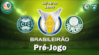 Pré-jogo Coritiba x Palmeiras: veja onde assistir, escalações, desfalques e arbitragem