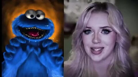 Do NOT PLAY With Cookie Monster at 3AM He Has a DARK Secret