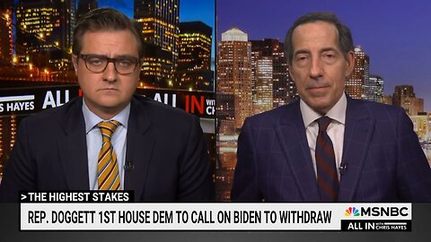 Dem Rep. Jamie Raskin Claims 'We Are The Party Of Democracy And Freedom'