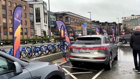 EV sales in Norway hit record but new taxes may slow their rollNot enough fuel taxation now, so...