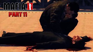 Mafia 2 - Part 11 - I Can't Believe These TWISTED Savages!