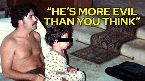This Is What Netflix Is Hiding About Pablo Escobar