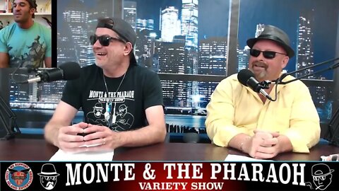 AEW Superstar Trent on Monte & The Pharaoh