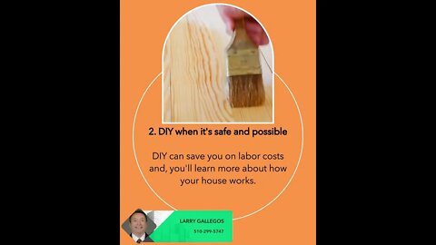4 Ways to keep house maintenance costs down