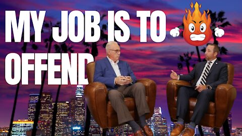 John MacArthur Is Right "My Job Is To Offend" Recent G3 Interview