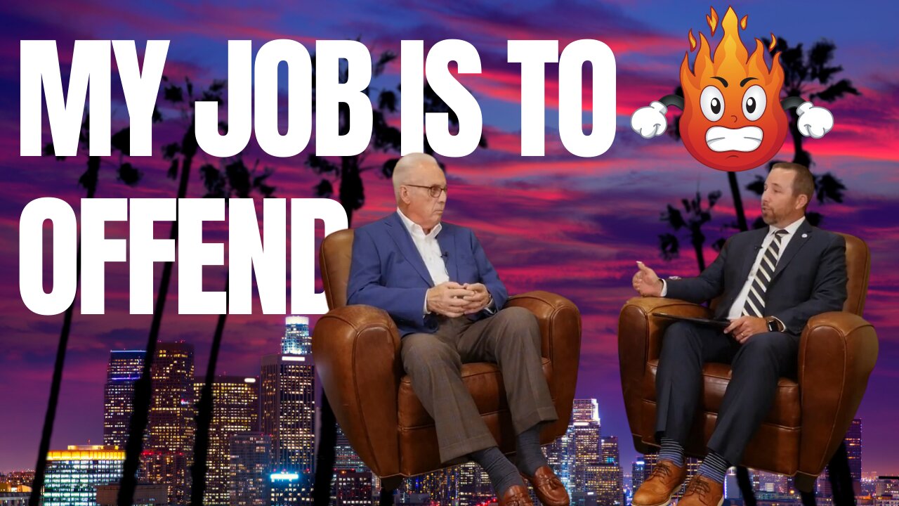 John MacArthur Is Right "My Job Is To Offend" Recent G3 Interview