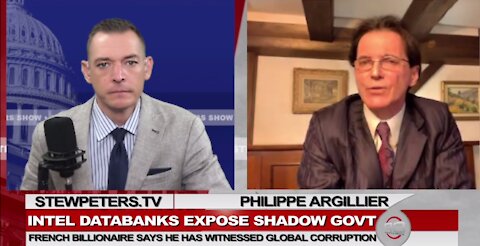 Billionaire Whistleblower Exposes Global Shadow Government Evil & Corruption