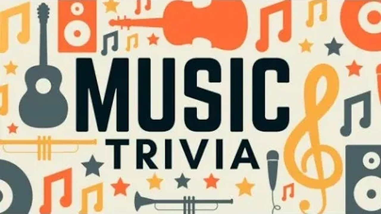 Live Music Trivia