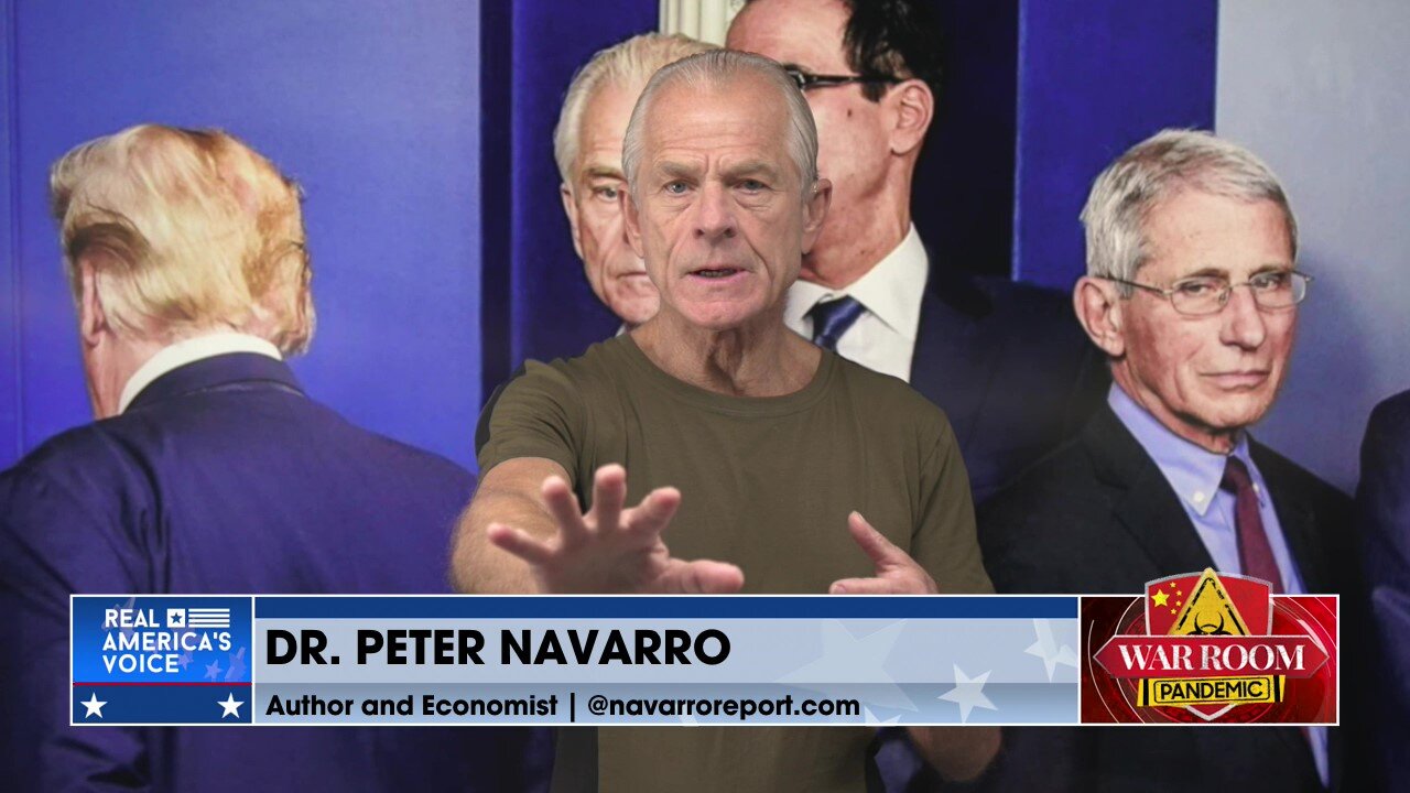 Navarro: We're on the Ballroom of the Titanic