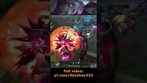 Hey There's A Jayce Over There #shorts #briar #leagueoflegends