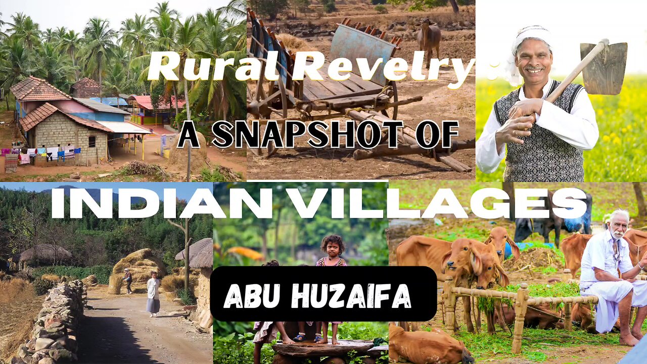 Snapshot Of Indian Villages