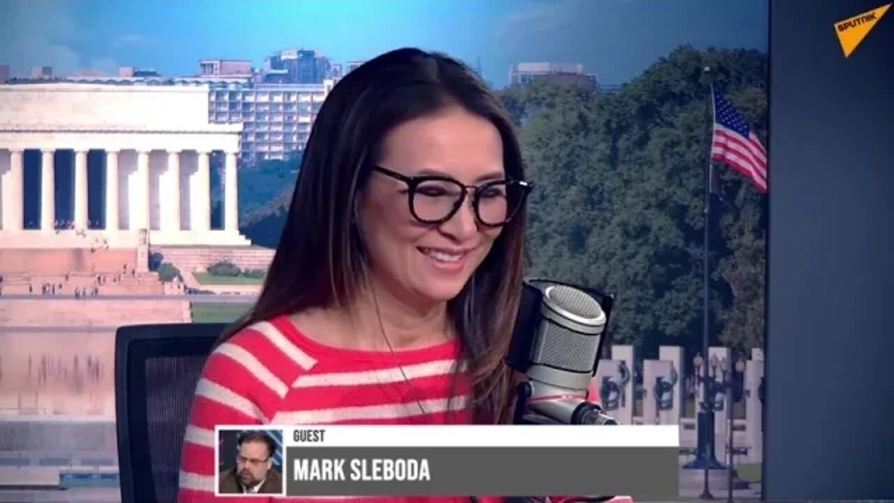 Volodymyr Zelensky Doesn't Really Run Ukraine, So Who Does? - Mark Sleboda Full Intv