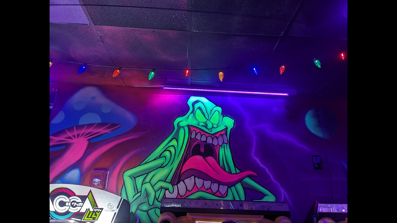 The blurssings of just enough and other topics during my Orlando visit
