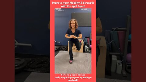 Improve Leg Mobility & Strength with this One Exercise - Dr. Wil & Dr. K