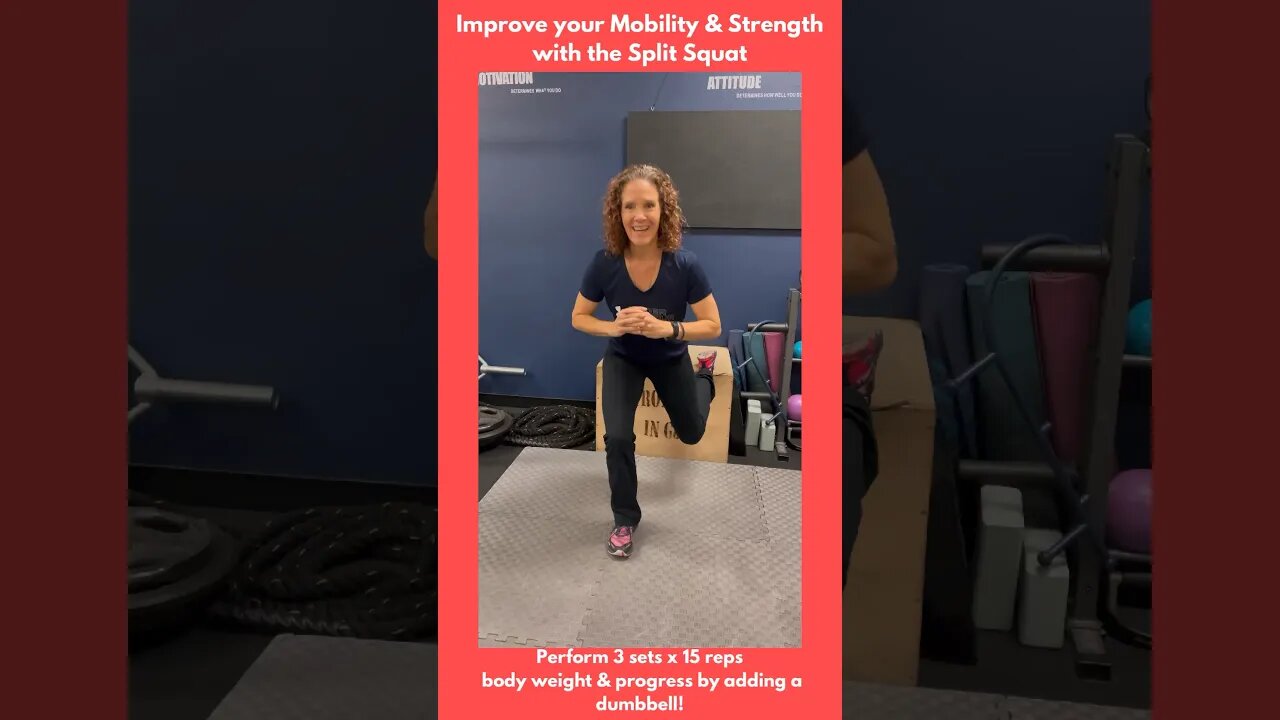 Improve Leg Mobility & Strength with this One Exercise - Dr. Wil & Dr. K