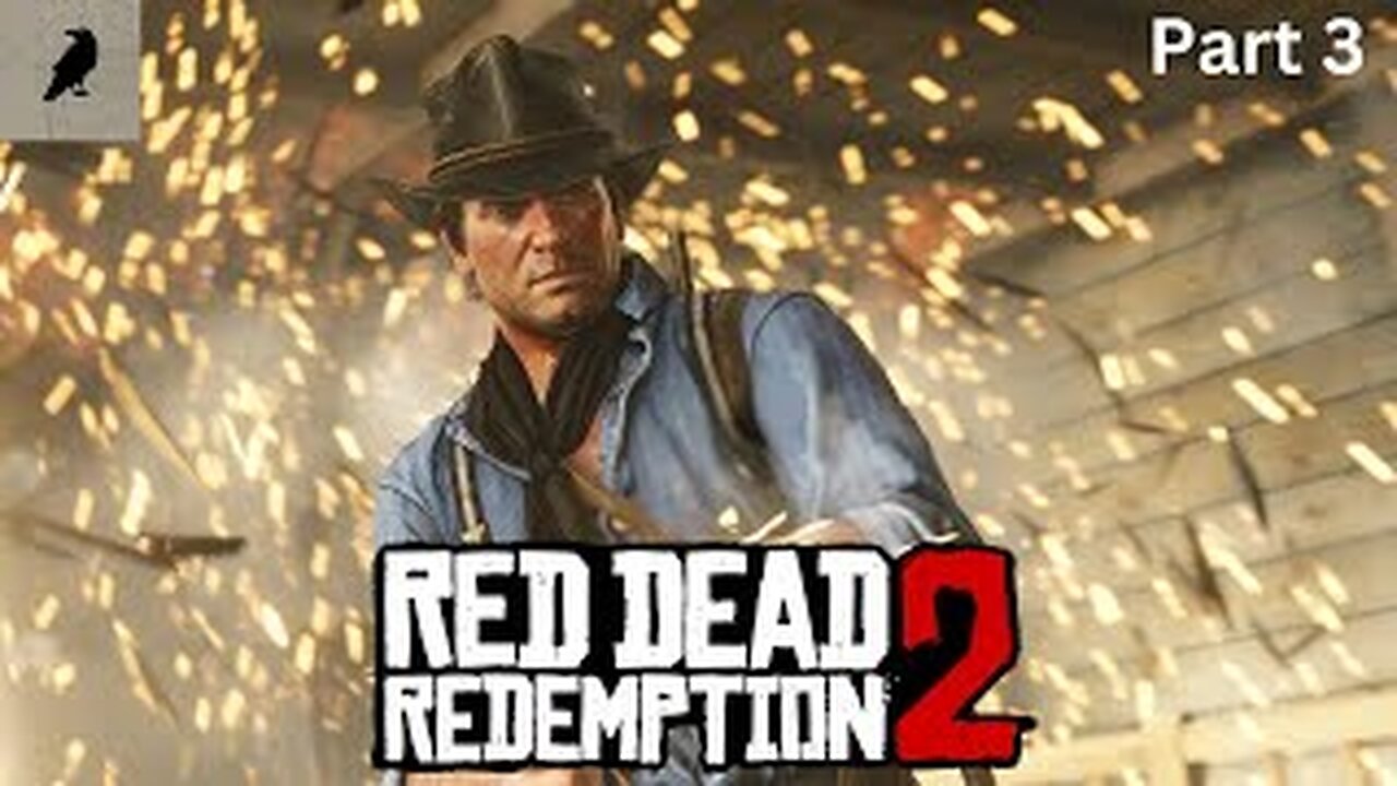 High Stakes in the Old West: Red Dead Redemption 2 Campaign (Part 3)