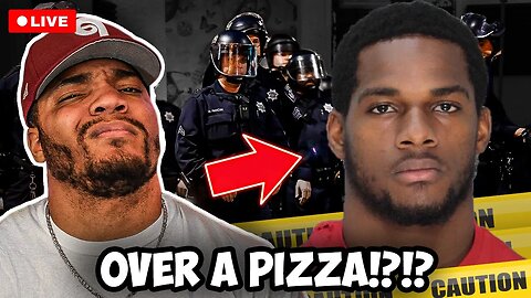 Former Miami Dolphin Mark Walton Arrested at Pizza Hut (Full Bodycam)