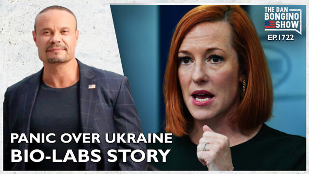 Panic Breaks Out Over The Ukraine Bio-Labs Story