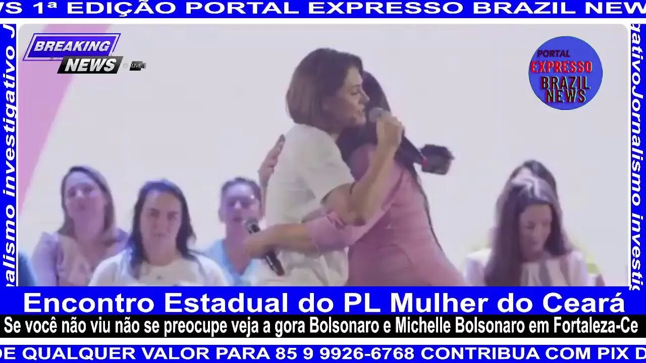 Retrospectiva Encontro Estadual do PL Mulher do Ceará