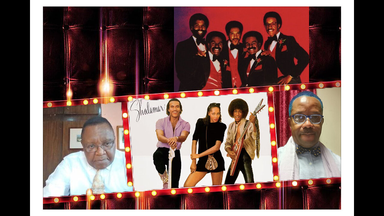 N.O.S.T.A.L.G.I.A BEST OF OLD SKOOL MUSIC EVER! Series 22 (THE WHISPERS & SHALAMAR)