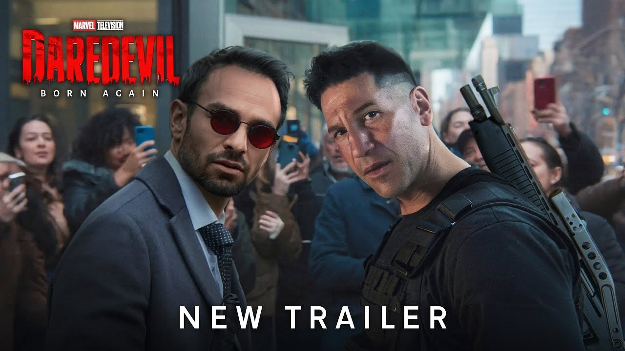 Daredevil: Born Again | New Trailer