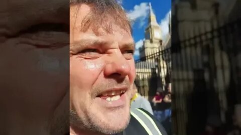 Free Assange Surround Parliament Live Stream Replay