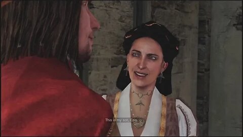 Assassin's Creed The Ezio Collection Part 2 The Letters