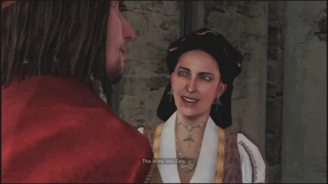 Assassin's Creed The Ezio Collection Part 2 The Letters