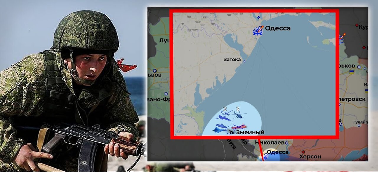 05.07.2022 Chronicle of military operations "Russia - Ukraine". "Subtitles"!!!