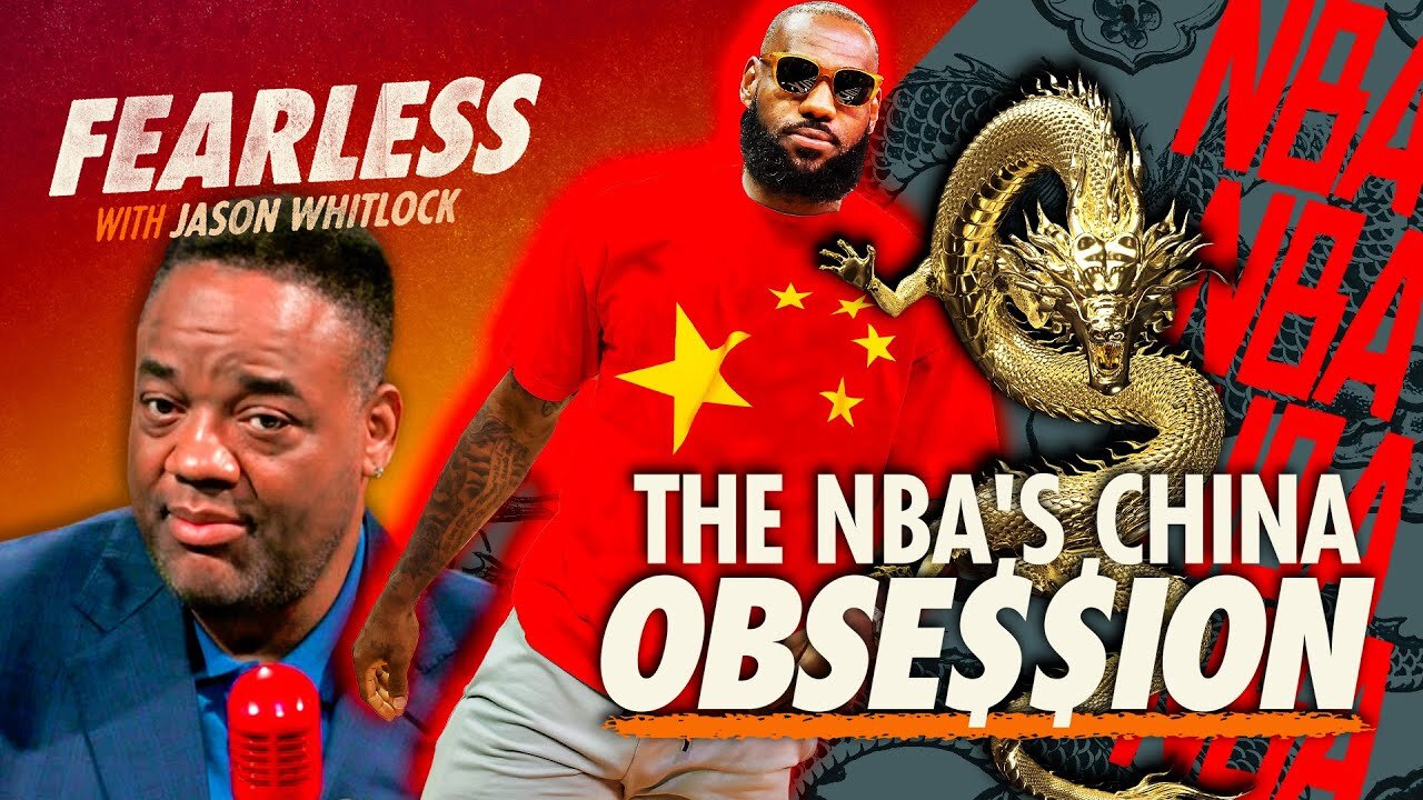 NBA’s $10 Billion Chinese Hush Money | Bronny’s Prom Queen | Patrick Beverley vs. Everybody