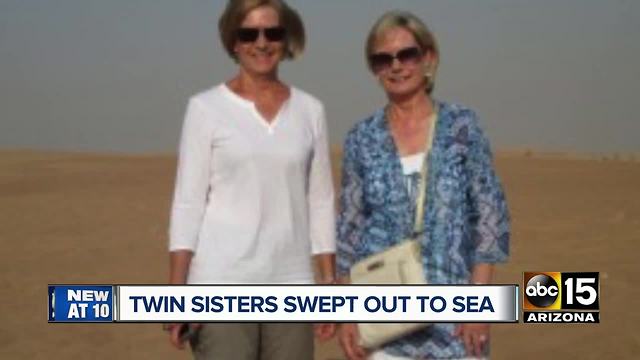 Valley woman drowns after swept into ocean in Mexico