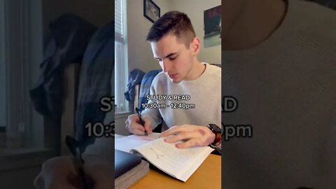 A Day in My Life: Busy College Student Edition! - 25