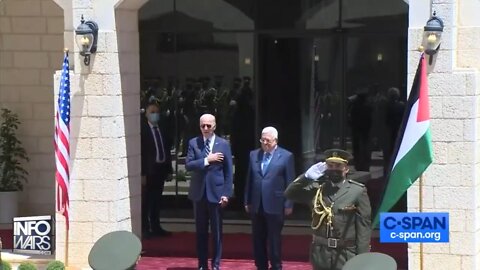 HIGHLIGHTS - Joe Biden Greeted With Disrespect During Anthem