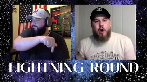 Ep 63 - Lightning Round