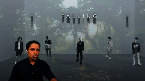 ALFFY REV X INTERSECTION - Falling (Official MV Remix) REACTION