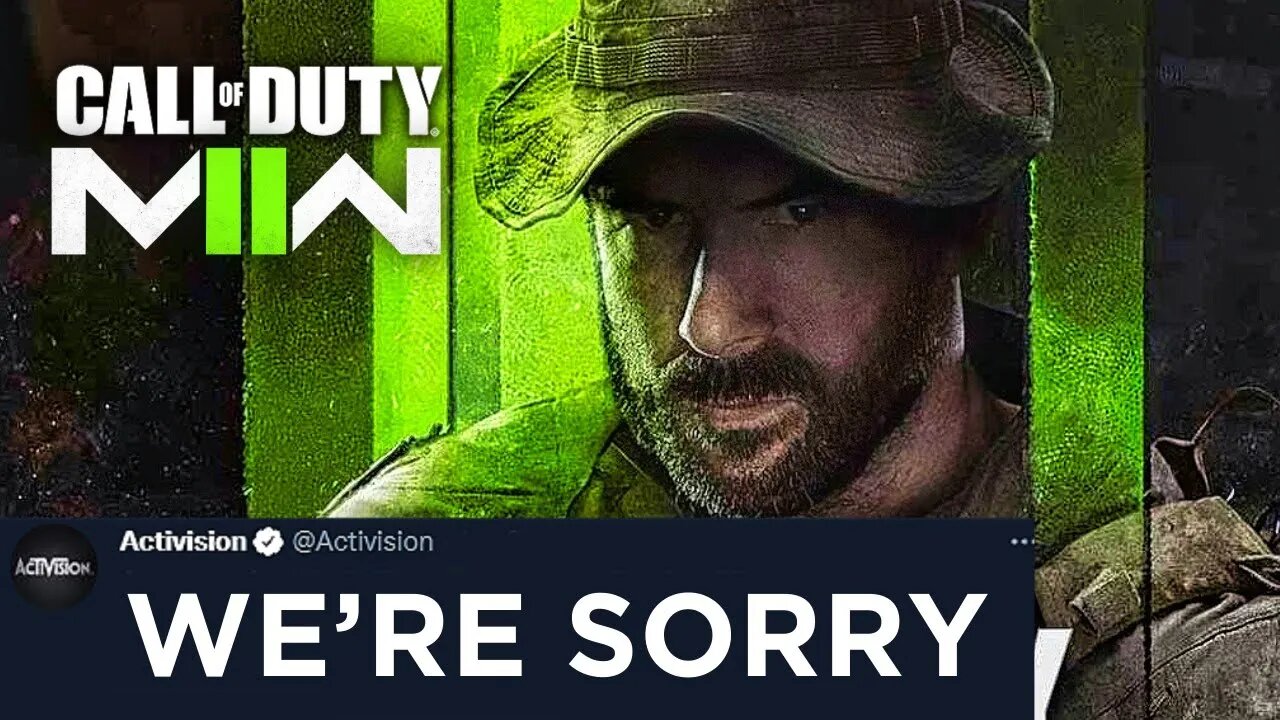 Activision is BANNING COD Players NOW.. 😵 (Be Careful)