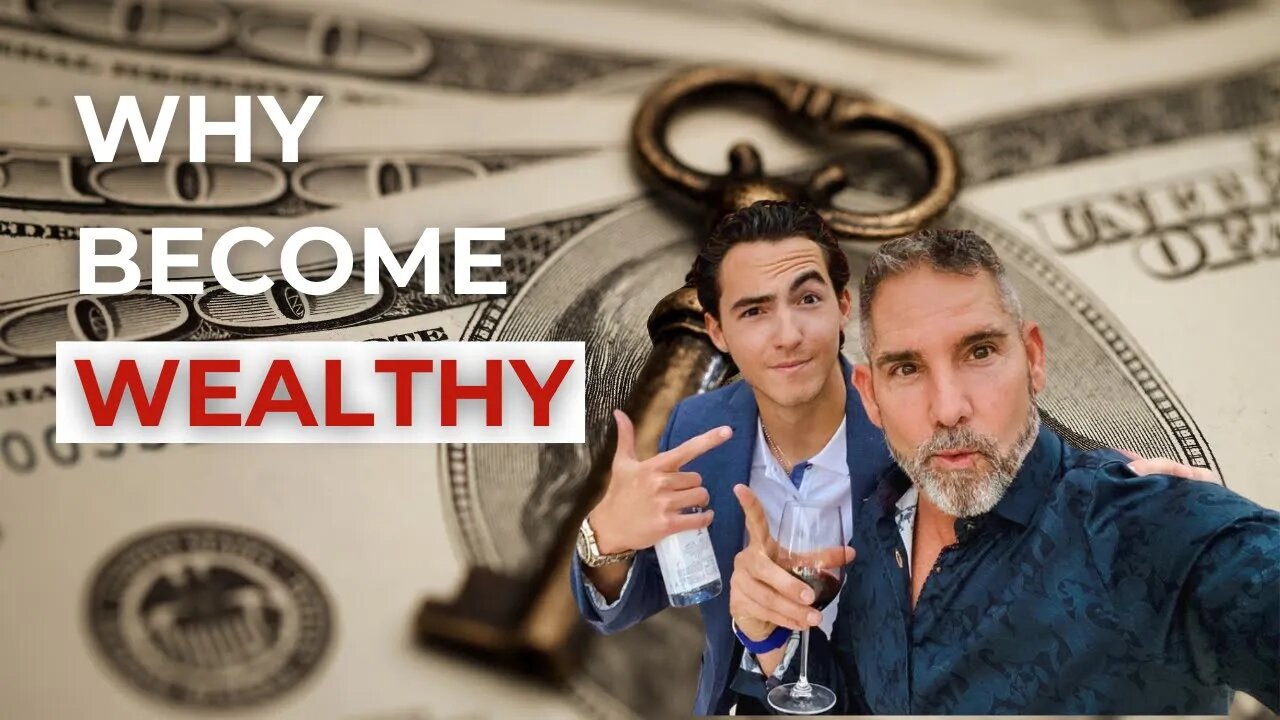 Is Money The Root Of All Evil? This is what Zach Does With Excess $$$