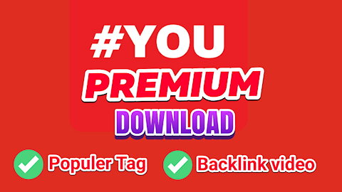 Tag You PREMIUM DOWNLOAD