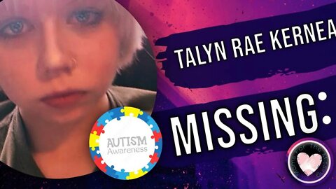 🙏❤️🙏 LIVE w/Angela Kernea (Mom) 🙏❤️🙏 Talyn Rae Kernea 🧩 Autism Awareness 🧩