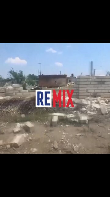 Russian artillery shells are falling