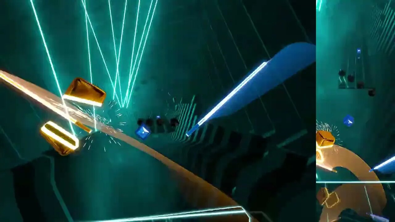 (beat saber) 10cm - love in the milky way café (vlichan cover) [mapper: emir]