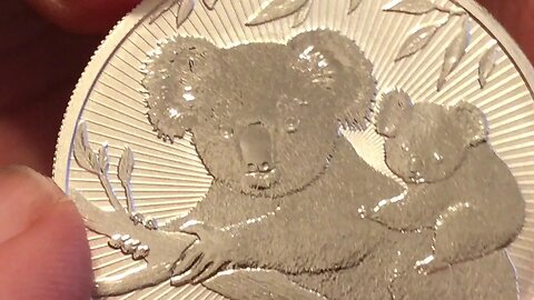 Silver Unboxing Euphoria: Next Generation Koala & 5 Oz Double Dragon