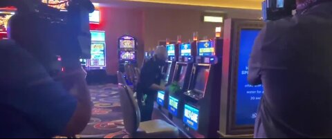 Suncoast casino preparing for reopening