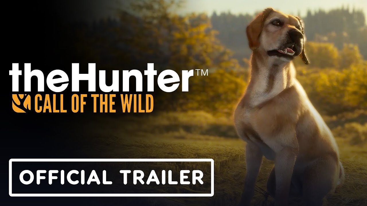 TheHunter: Call of the Wild - Official Labrador Retriever DLC Release Date Announcement Trailer