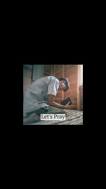 Morning Prayer for God's Compassion and Mercy #Shorts