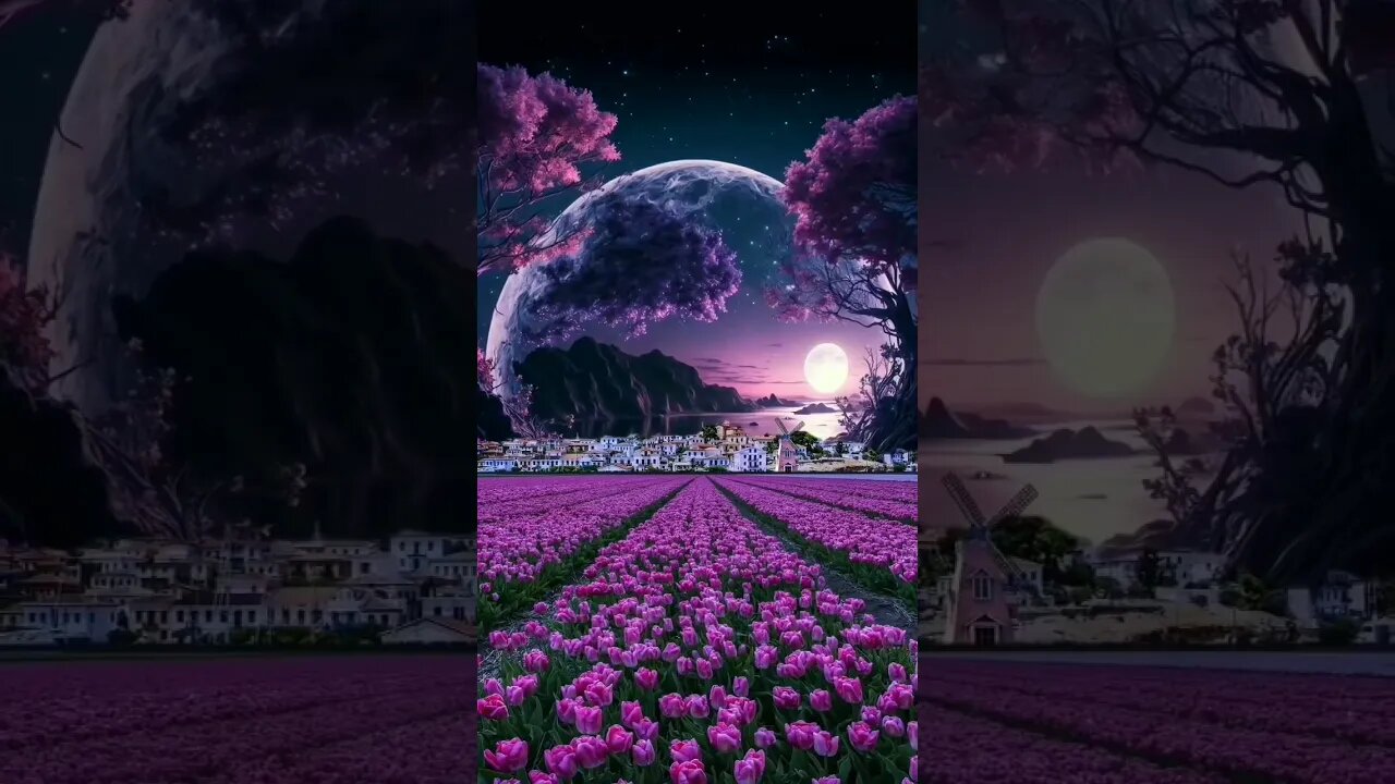 pemandangan yang begitu indah , MasyaaAllah💕 #pemandangan #wow #masyaallahtabarakallah #allahuakbar