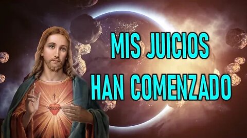 MIS JUICIOS HAN COMENZADO - JESUCRISTO REY A GLINDA LYNKOUS