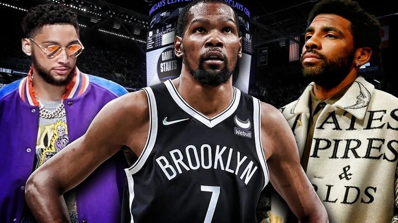 How Kevin Durant RUINED the Brooklyn Nets!